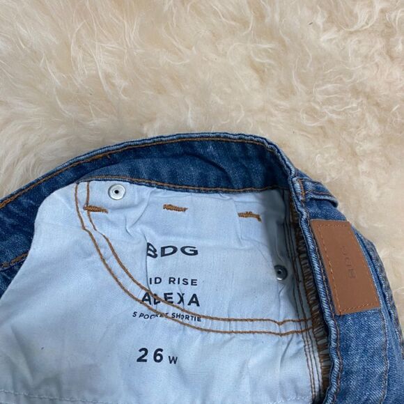 BDG Jean shorts   - Picture 3 of 3